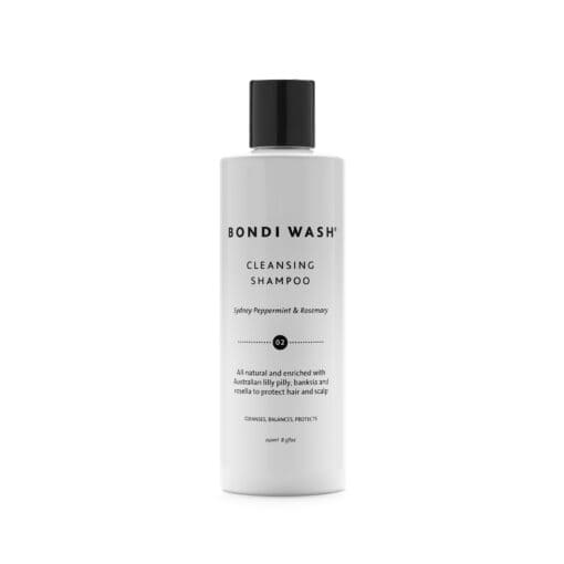 Bondi Wash Shmapoo Sydney Peppermint & Rosemary 250ml