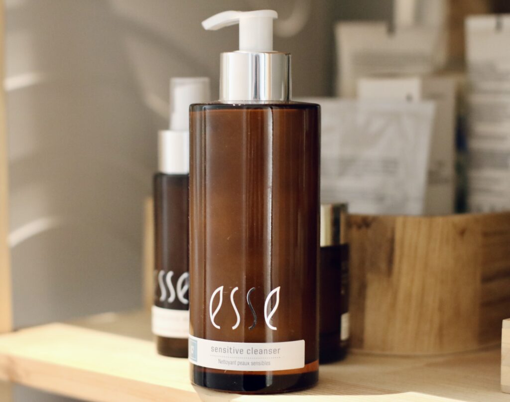 Esse_sensitive_cleanser