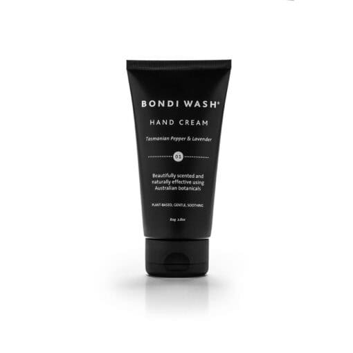 Bondi Wash Hand Cream Tasmanian Pepper & Lavender 80g