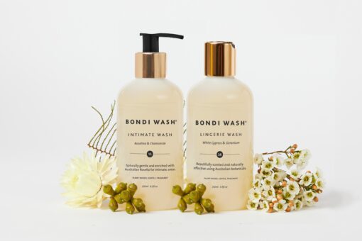 Bondi Wash Intimate Wash & Lingerie Wash Set