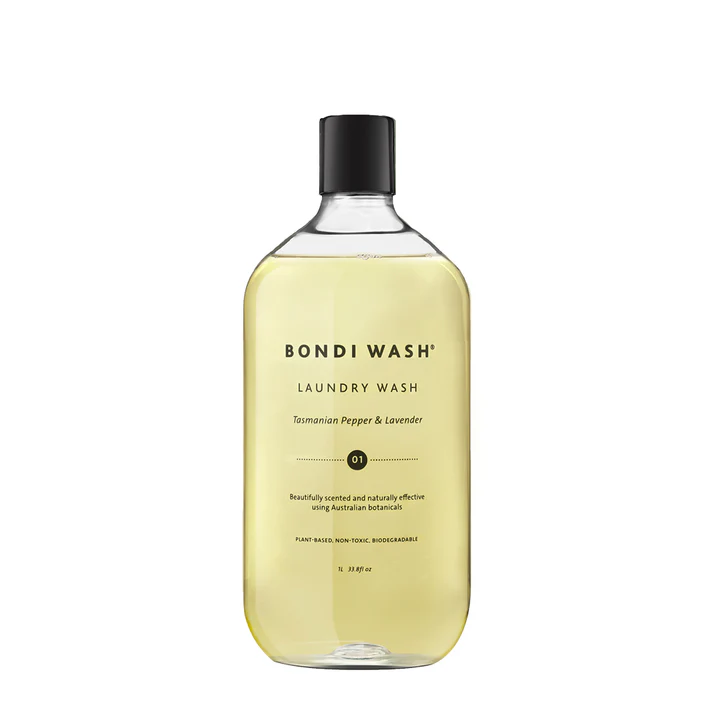 Bondi Wash Laundry Wash Tasmanian Pepper & Lavender, 1 L