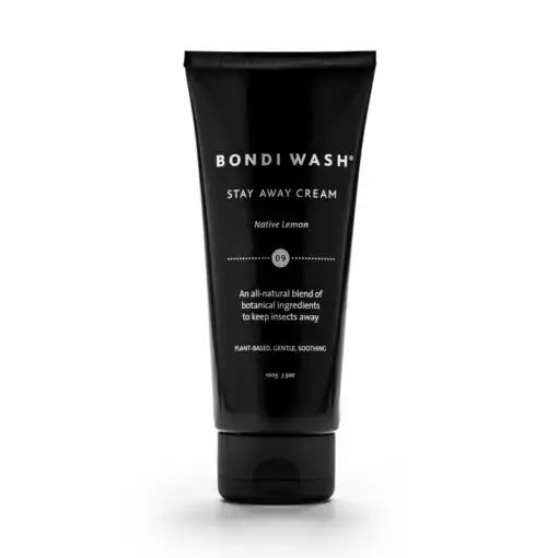 Bondi Wash Stay Away Cream Native Lemon, 100g