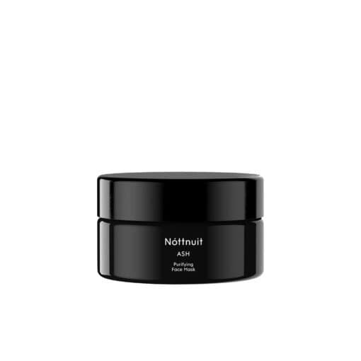 Nóttnuit ASH Purifying Face Mask, 50ml