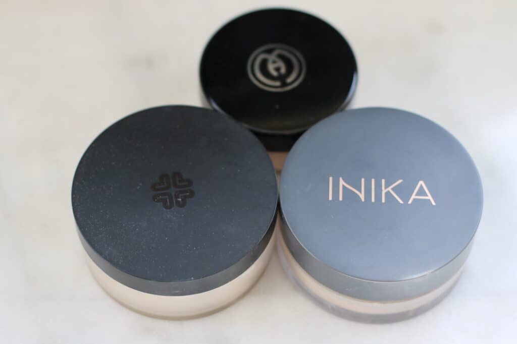 mineralpuder med spf 