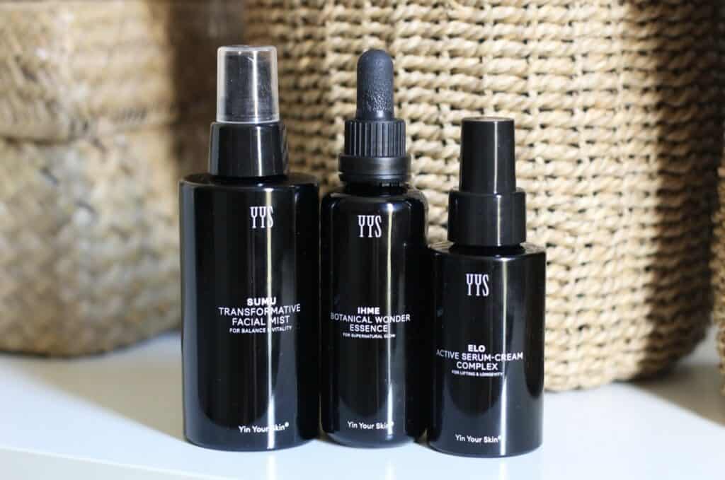 Yin Your Skin hudvård - Hannah recenserar