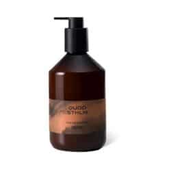 Moro kropp- och handlotion i brun flaska med pump.