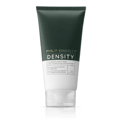 Philip Kingsley DENSITY hårbalsam för volym och styrka.