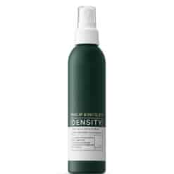 Eteritique DENSITY protein spray for fine, fragile hair.