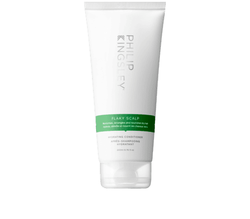 Philip Kingsley Flaky Scalp Conditioner för hälsosamt hår och hårbotten.
