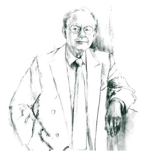 Philip Kingsley, pionjär inom trikologi