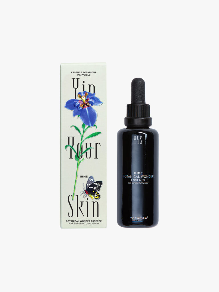 Yin Your Skin IHME Botanical Wonder Essence